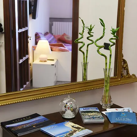 Nocleg ze śniadaniem Panda Salerno