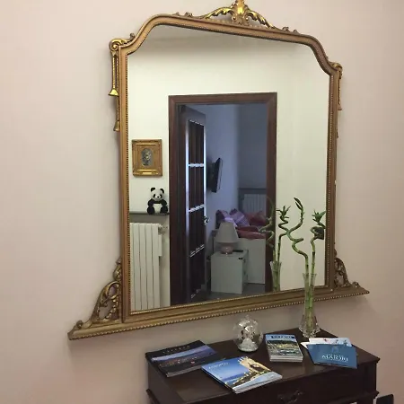 Nocleg ze śniadaniem Panda Salerno