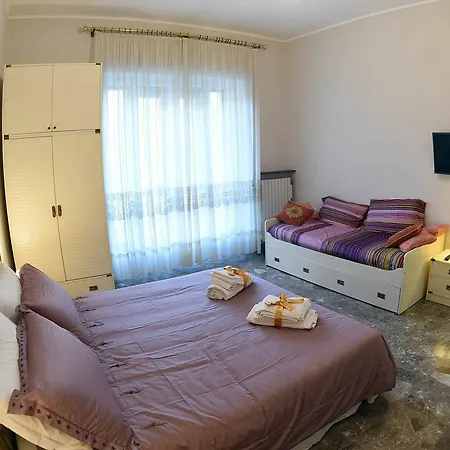 Panda Bed & Breakfast Salerno
